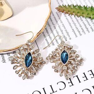 Alexis Bittar Angel Eye Stud Earrings